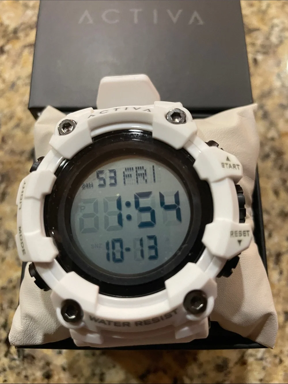Activa rugged digital